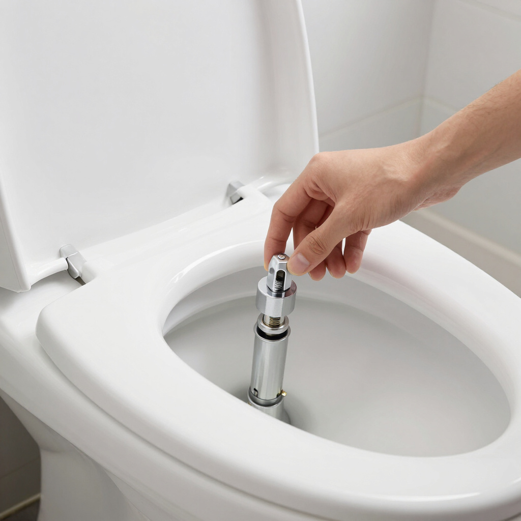 Toilet & Faucet Repair in Bristol