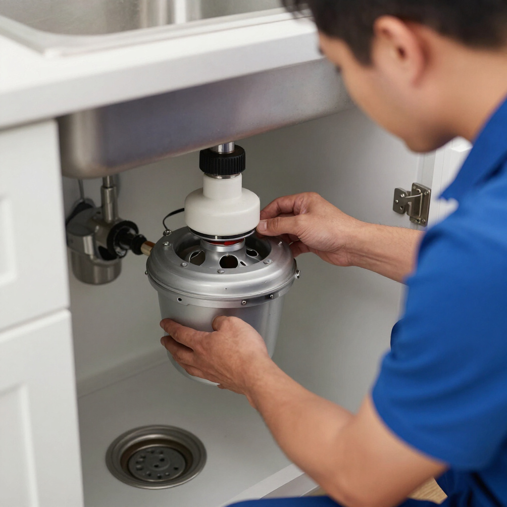 Garbage Disposal in Bristol
